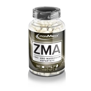 ZMA ironmaxx