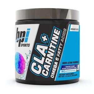 cla carnitine bpi