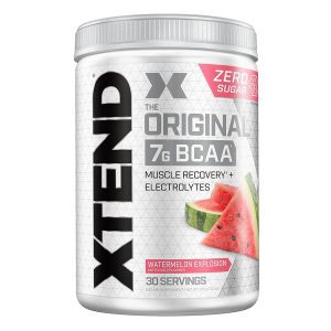 Bcaa xtend