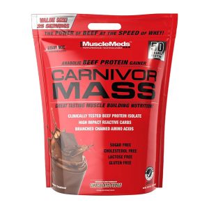MuscleMeds Carnivor Mass