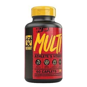 مولتی ویتامین موتانت