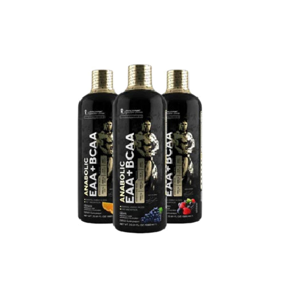 ANABOLIC-EAA+BCAA-1000ml آنابولیک EAA + BCAA کوین لورون