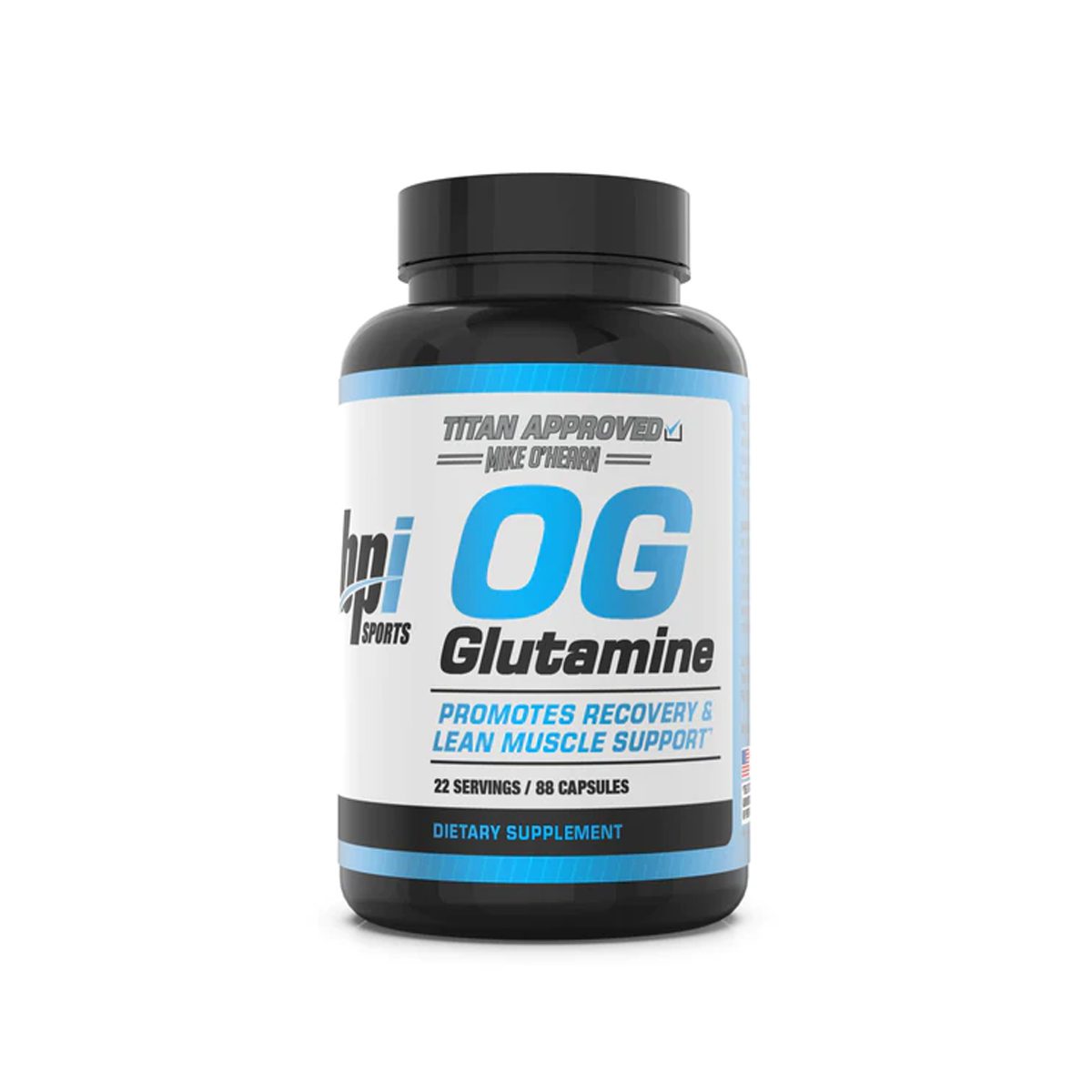 BPI-OG-Glutamine او جی گلوتامین BPI