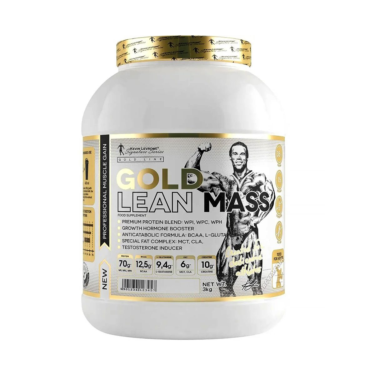 Gold-lean-mass-kevin-levrone گلد لین مس کوین لورون