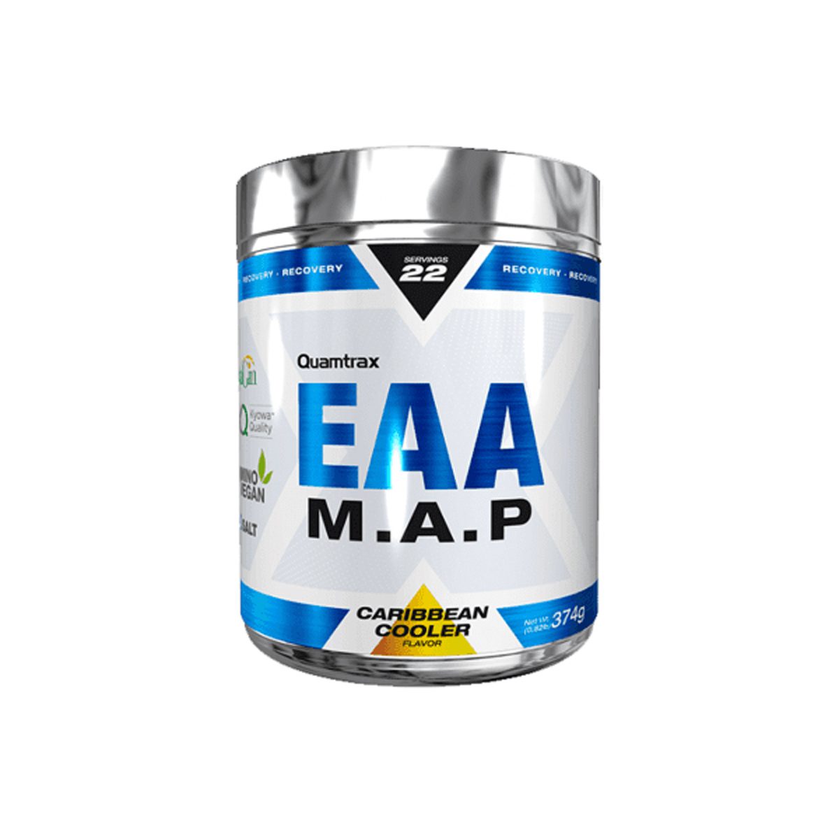 EAA-M.A.P EAA کوامترکس آسیب دیده