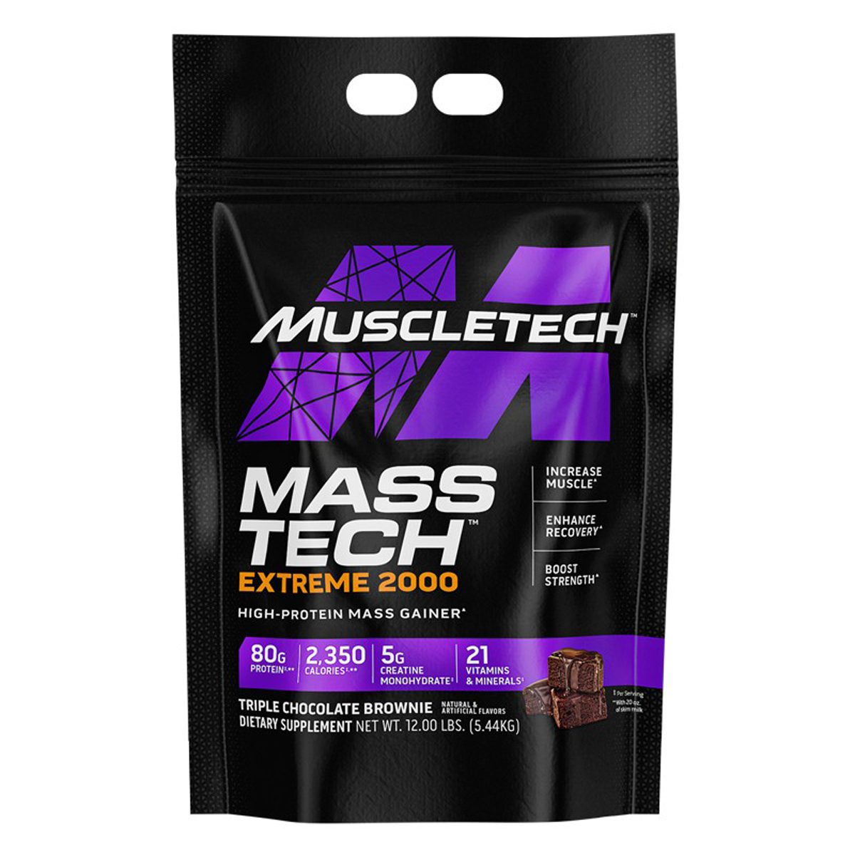 Muscletech-Mass-Tech-Extreme-2000 مس تک اکستریم ۲۰۰۰ ماسلتک