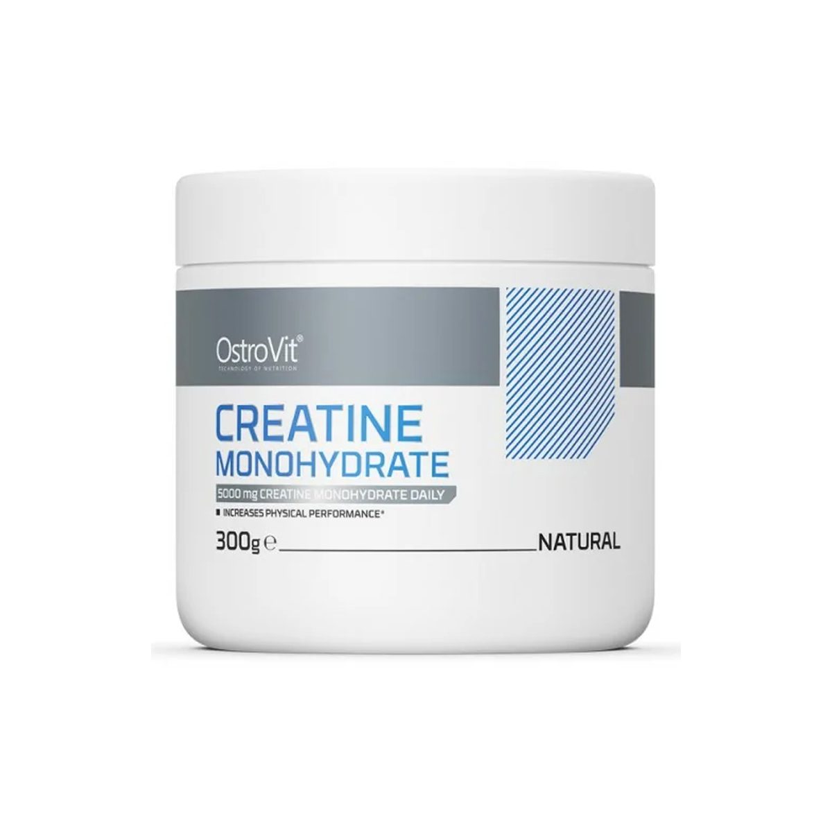 OstroVit-Creatine-Monohydrate کراتین مونوهیدرات استروویت