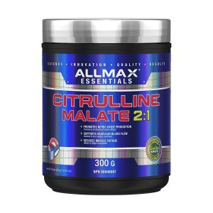 سیترولین مالات ۲:۱ آلمکس