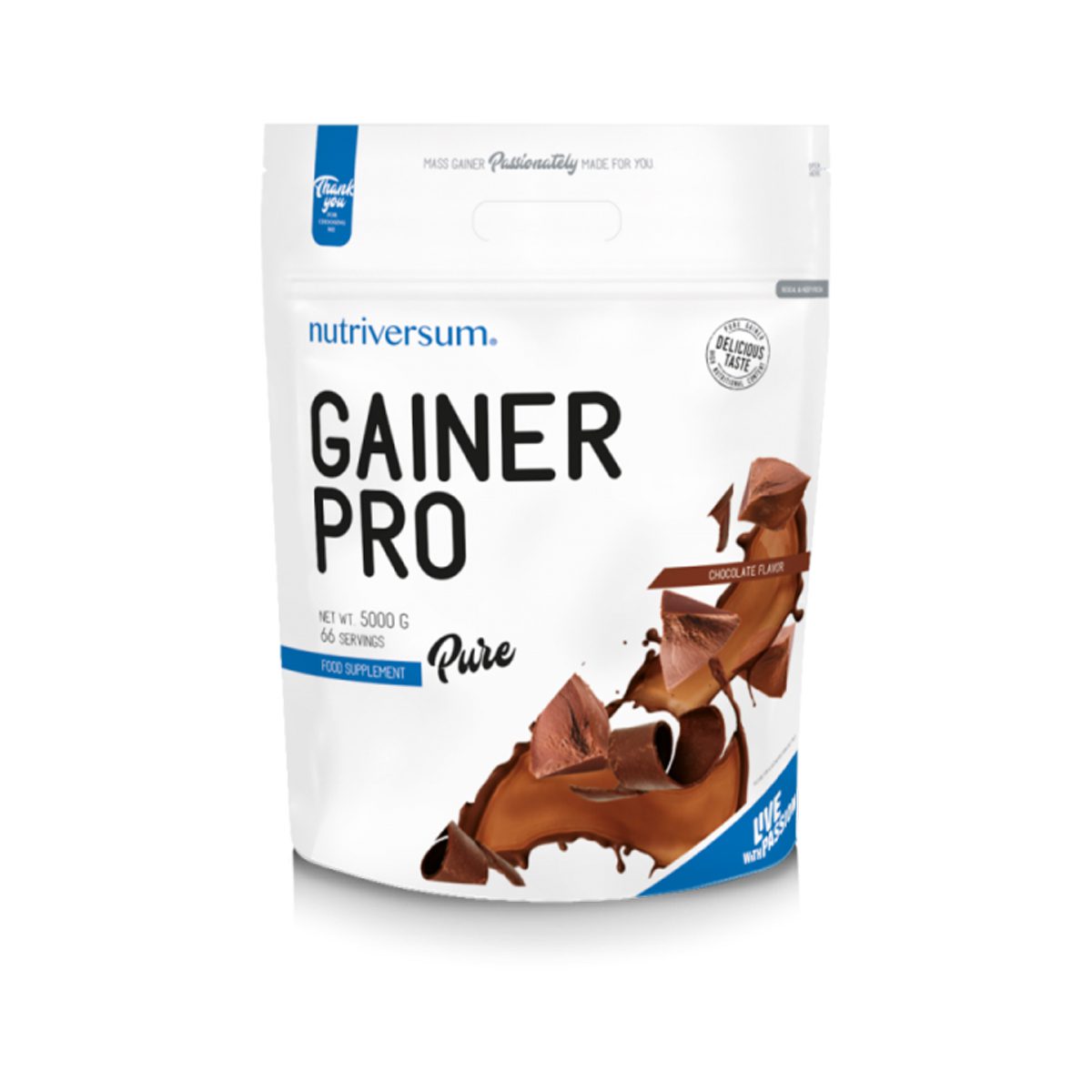 NUTRIVERSUM---GAINER-PRO-5000G پرو گینر ناتریورسام