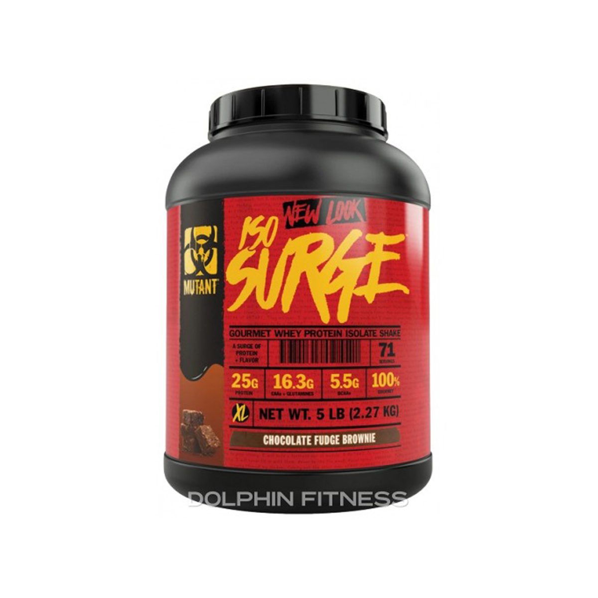 Mutant-ISO-Surge پروتئین وی ایزوله موتانت