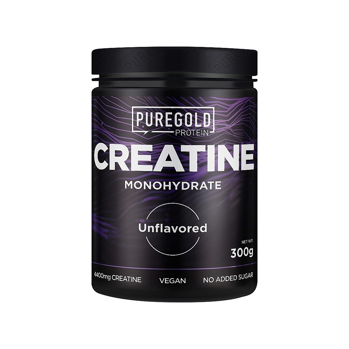 PURE-GOLD-CREATINE-300G کراتین پیور گلد ۳۰۰ گرم - Image 1