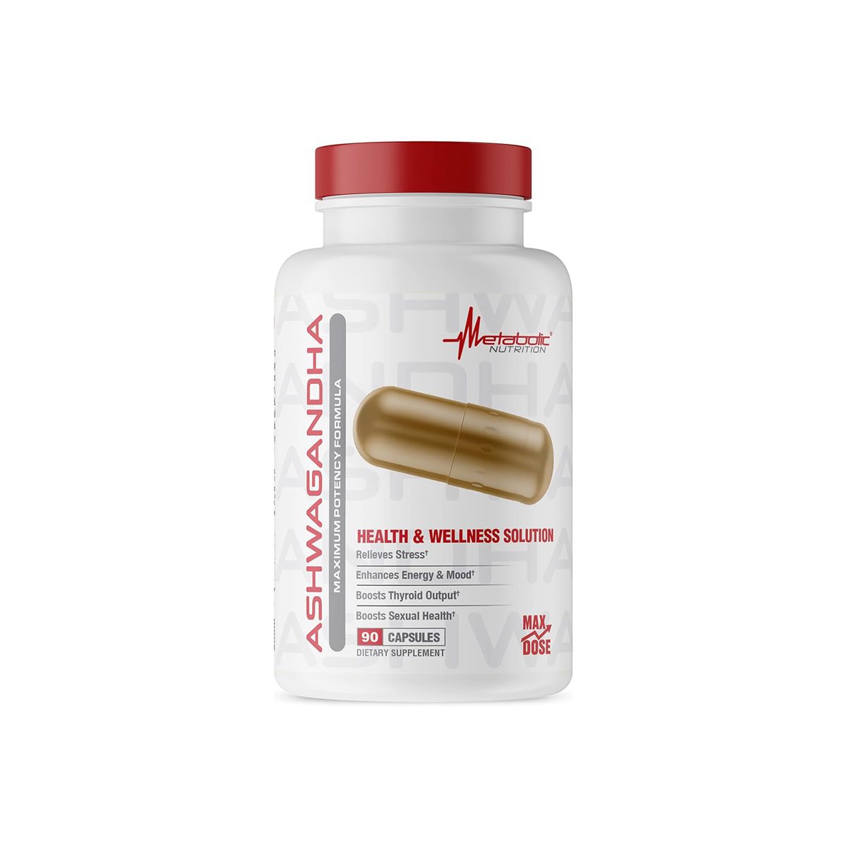 METABOLIC-ASHWAGANDHA آشواگاندا متابولیک