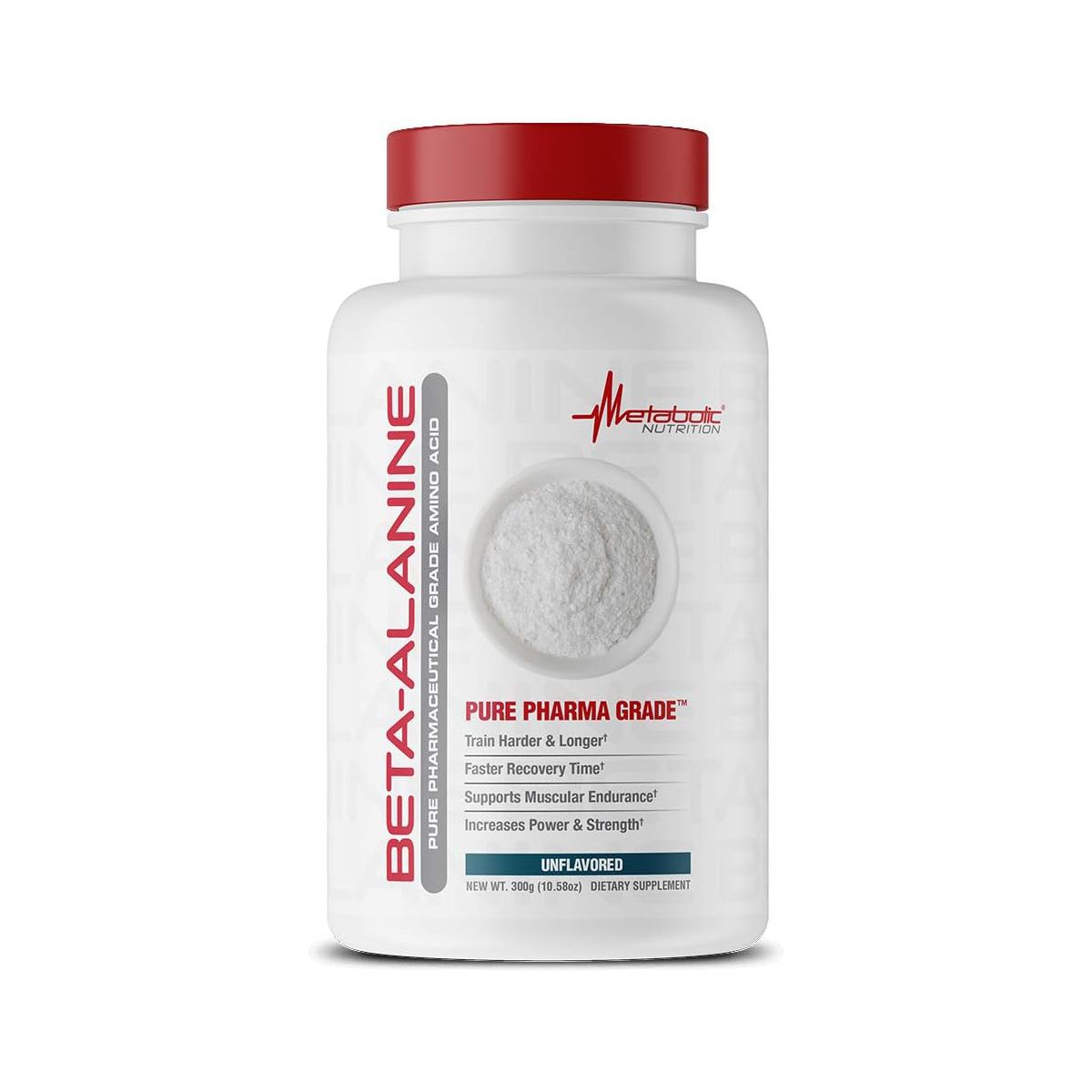 Metabolic-Beta-Alanine بتا آلانین متابولیک