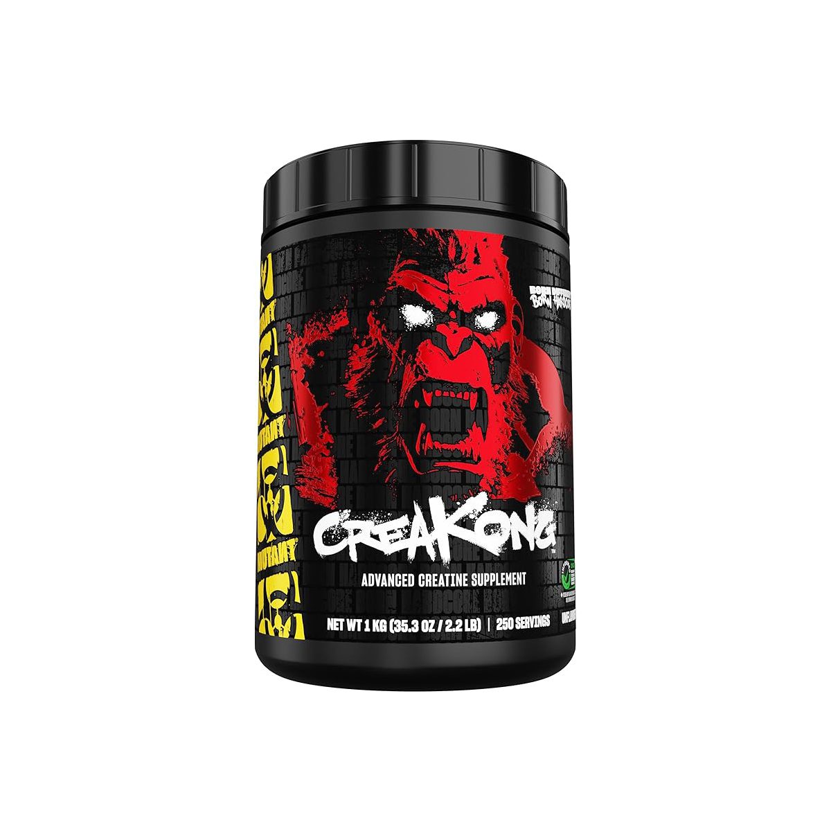 Mutant-Creakong-–-Creatine کراتین ۱ کیلو موتانت