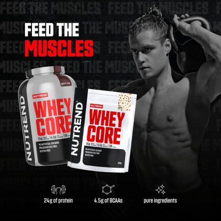 پروتئین وی کور ناترند اصل