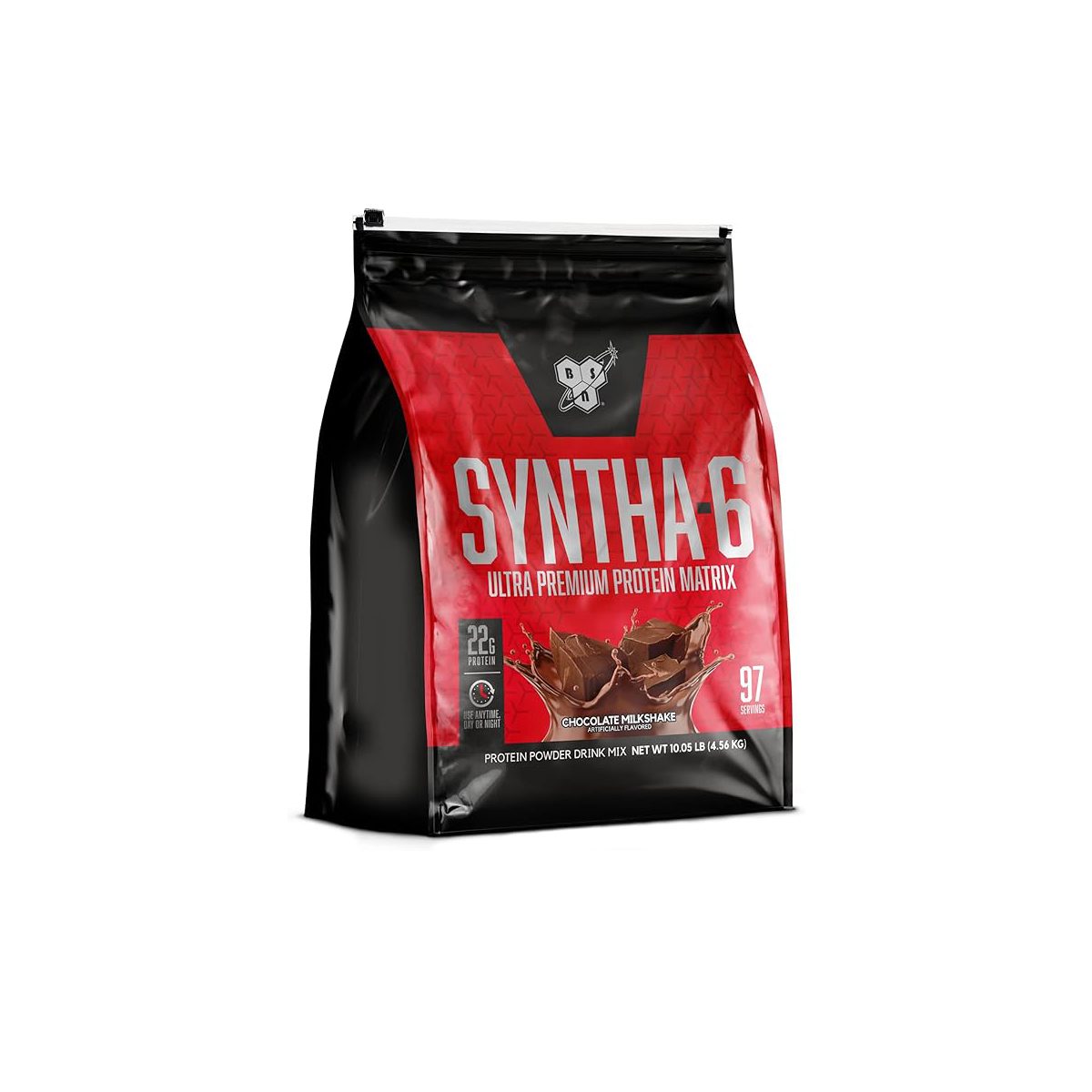 BSN-SYNTHA-6-Whey-Protein-Powder پروتئین وی سینتا سیکس BSN