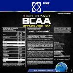 بی سی ای ای کمپلت آمینو USN - Image 2