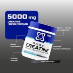 پیور کراتین ۵۰۰ گرم USN (کراتین پیور مونوهیدرات یو اس ان) - Image 2