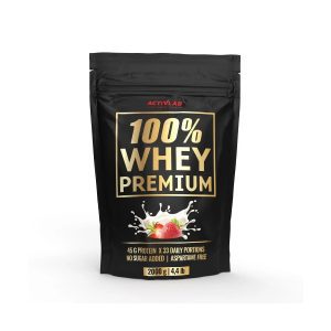 پروتئین وی پرمیوم اکتیولب کیسه ای