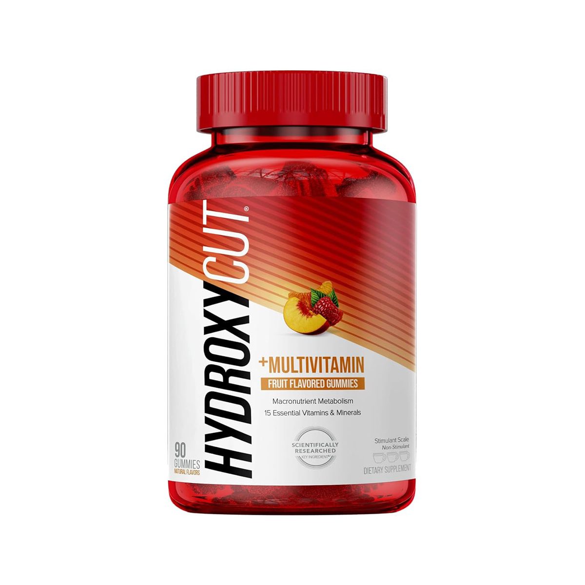 Hydroxycut-Gummies پاستیل هیدروکسی کات