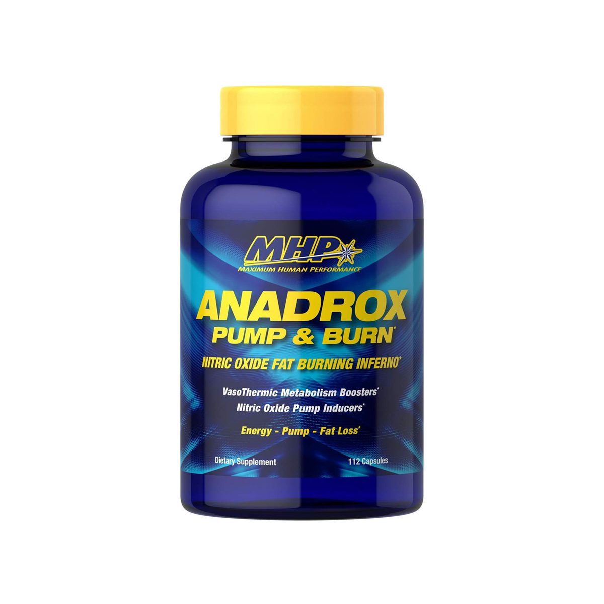 MHP-Anadrox-Pump-&-Burn پمپ چربی سوز آنادراکس MHP