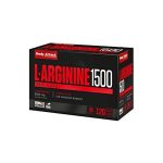 Body Attack L-Arginine 1500, 120 Caps