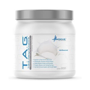 گلوتامین تی ای جی متابولیک