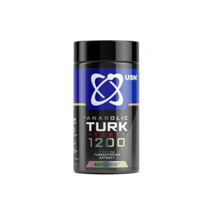 آنابولیک ترک تست USN