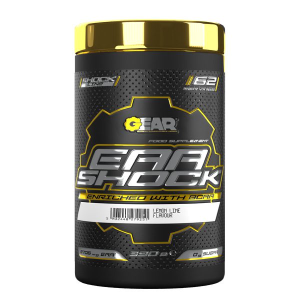 GEAR Nutrition EAA Shock EAA شوک گیر نوتریشن