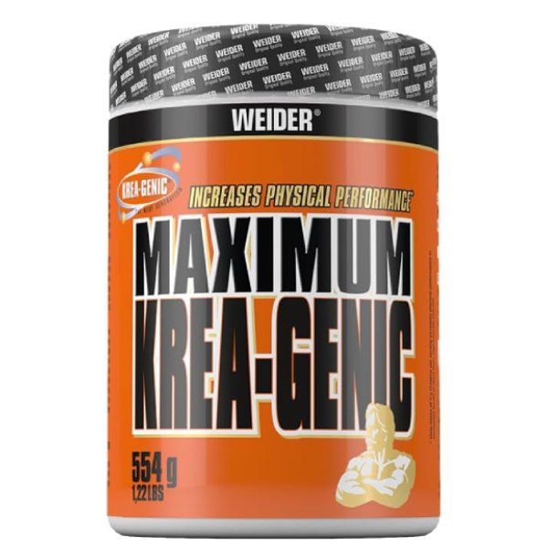 Weider Maximum Krea Genic Powder Neutral کراژنیک ویدر