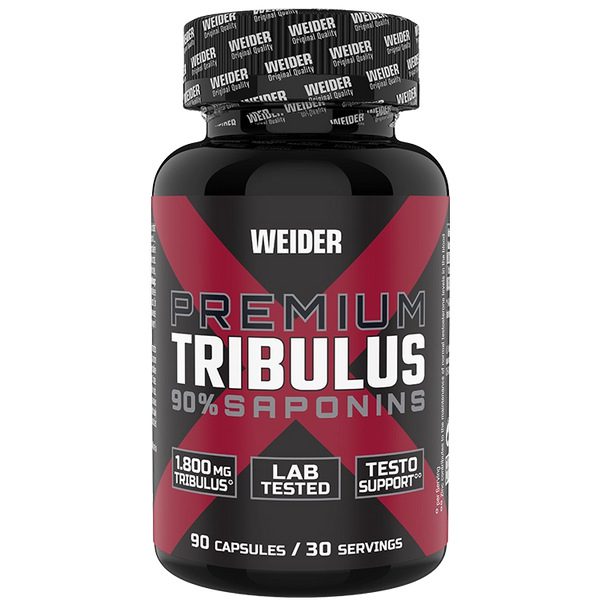 Weider Premium Tribulus 90 caps پریمیوم تریبولوس ویدر ۹۰ عددی