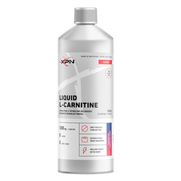 XPN Liquid Carnitine 500ml الکارنیتین مایع XPN