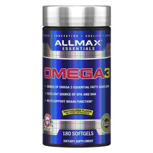 امگا ۳ آلمکس