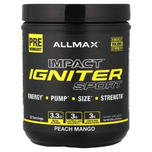 پمپ ایمپکت IGNITER آلمکس