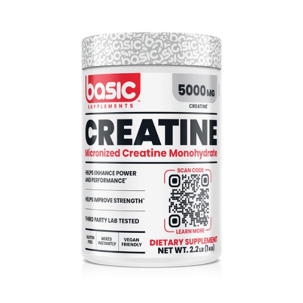 Basic Creatine 1kg کراتین بیسیک ۱ کیلوگرم