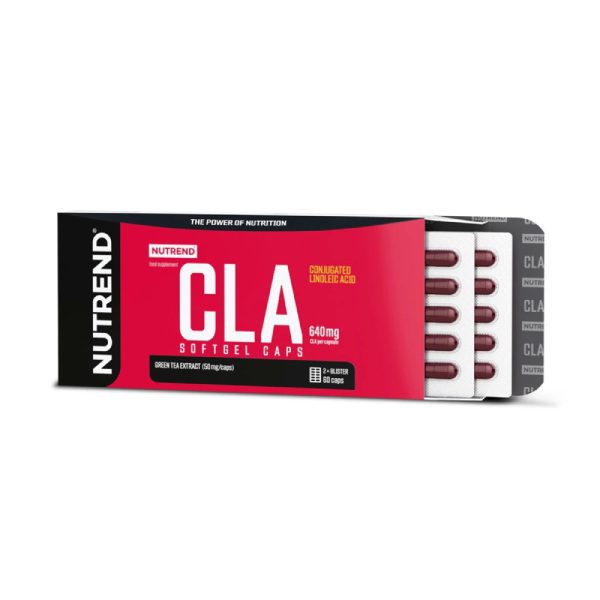 CLA ناترند ۶۰ کپسول