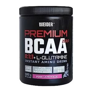 بی سی ای ای و گلوتامین ویدر