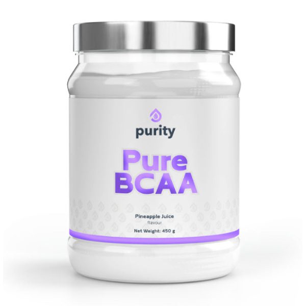 BCAA‌ پیوریتی
