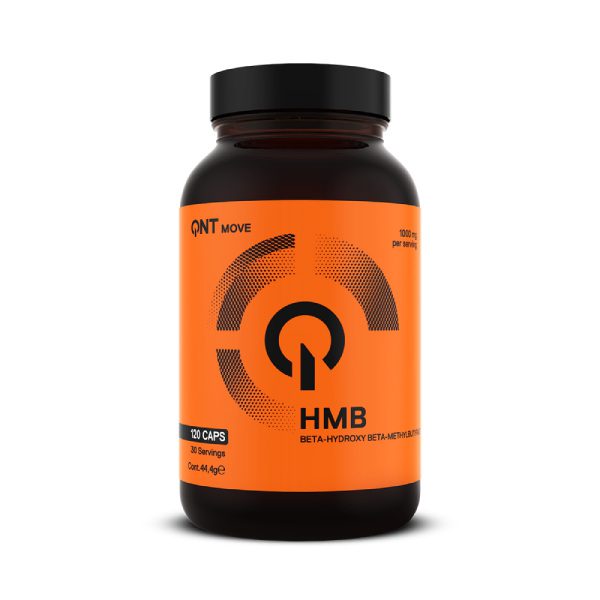 QNT HMB 1000 mg 120 Caps اچ ام بی QNT