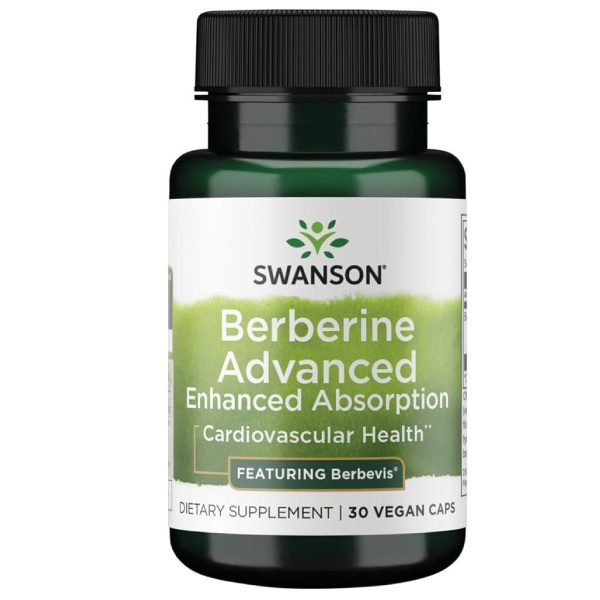Swanson Berberine Advanced بربرین سوانسون