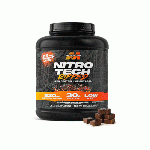 پروتئین وی نیتروتک رپید ماسل تک