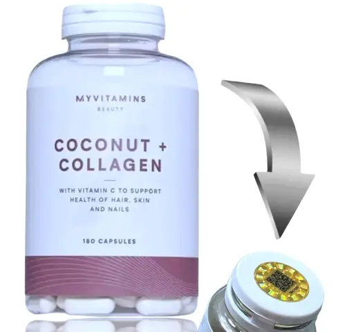 نحوه تشخیص مای ویتامینز تقلبی از اصل