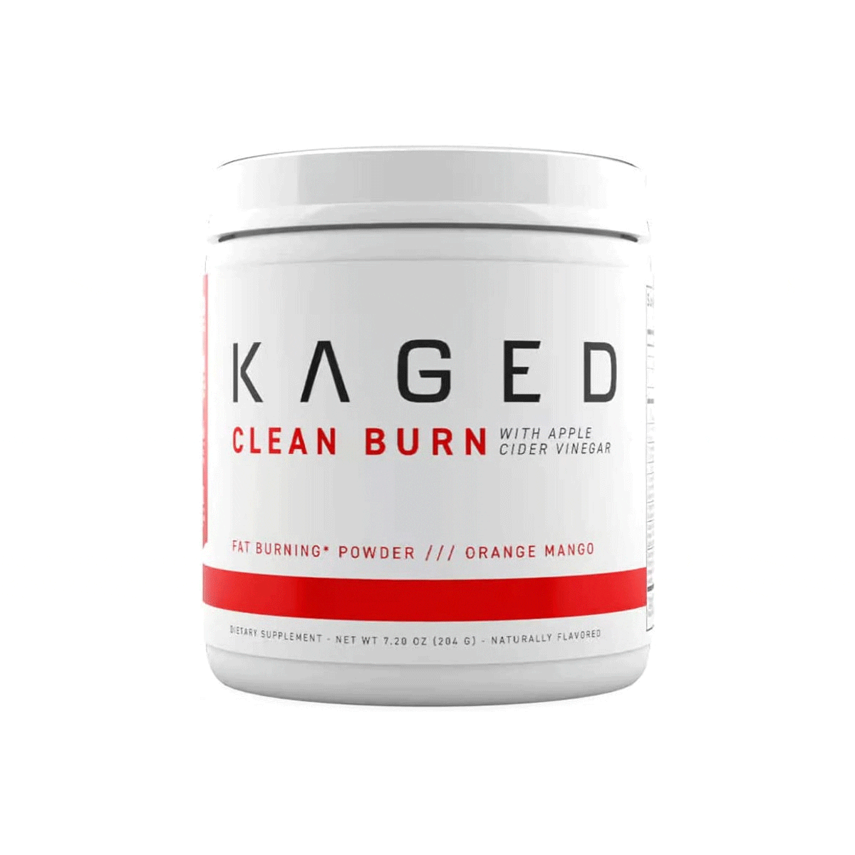 Kaged-Muscle-Clean-Burn چربی سوز کلین برن کیجد - Image 1