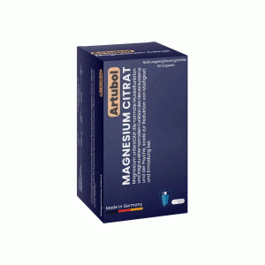 منیزیم سیترات آرتابول