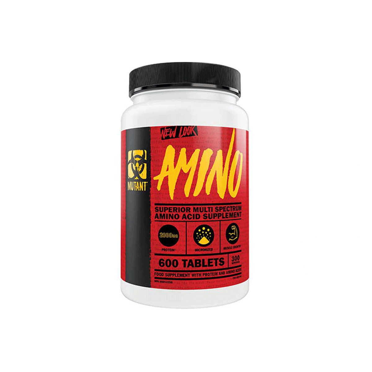 Mutant-Amino-600tab آمینو موتانت ۶۰۰ قرص