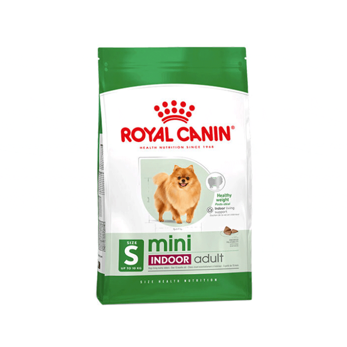Royal-Canin-Mini-Indoor-Adult غذای سگ مینی ایندور ادالت رویال کنین
