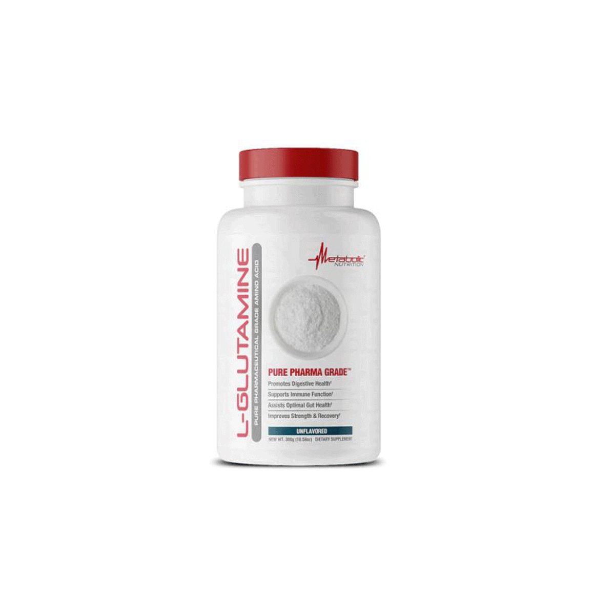 METABOLIC-L-GLUTAMINE گلوتامین متابولیک