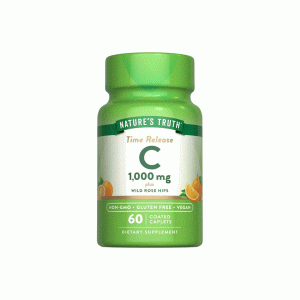 ویتامین سی نیچرز ۶۰ عددی