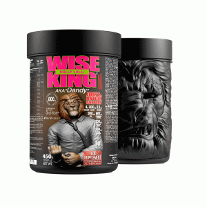 وایز کینگ زوماد لبز