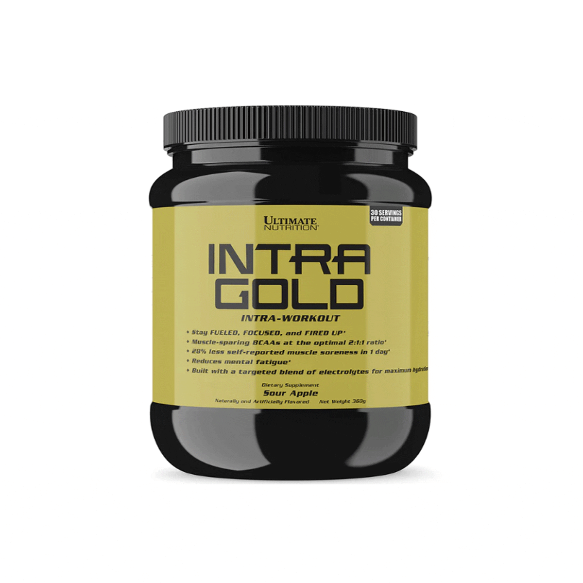 Ultimate-Nutrition-Intra-Gold اینترا گلد التیمیت